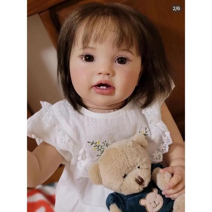 ELENA FESTIVE POUPEE A JOUER 35 cm LLORENS