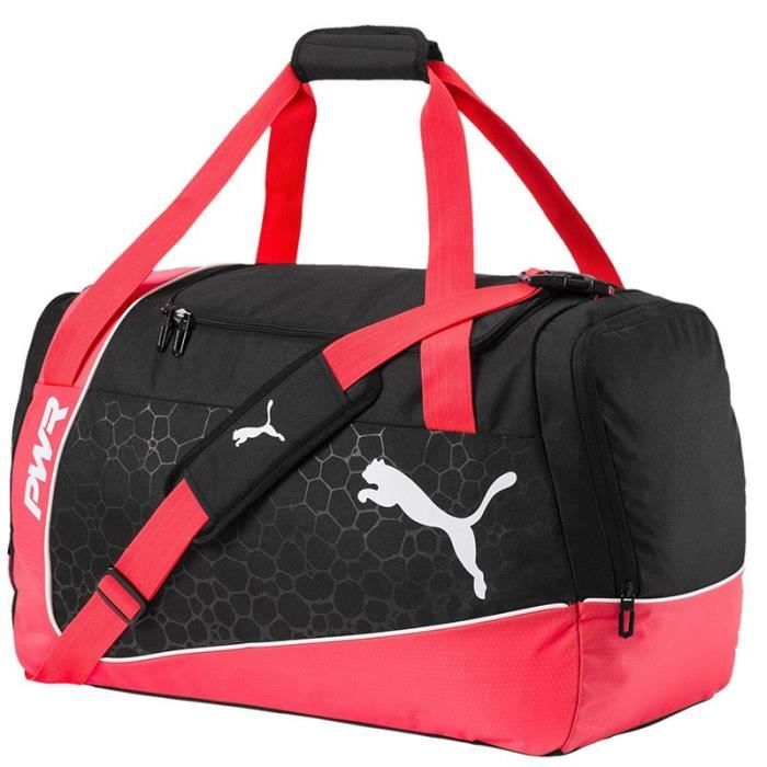 sac de sport puma orange