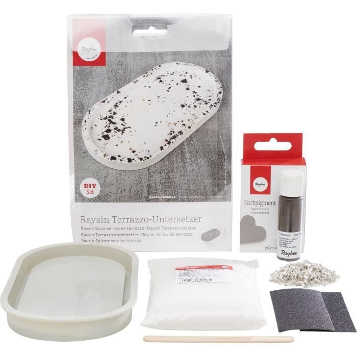 Kit Creativo Invernale Rayher | 31 Pezzi Per Bricolage E Decorazione | Solo Per Uso Esterno | 46130000 - 4