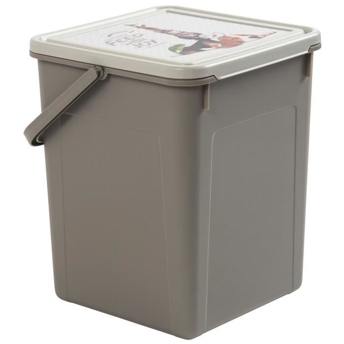 Meilleurs prix pour Récipient pour aliments pour animaux - ROTHO - FABIO - Moyen - Chien - Adulte