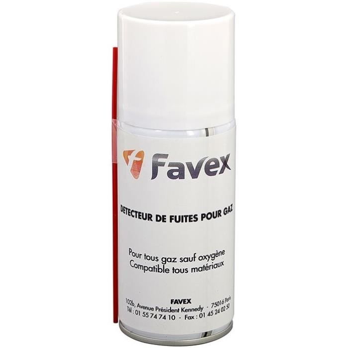 Détecteur de fuites pour gaz ROUSSEAU 125 ml Neuf - vue 2