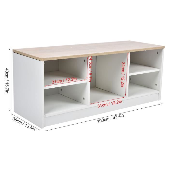 Marchepied / Tabouret De Rangement Transparent – PETG Robuste – 31×24×24 Cm – Multifonction
