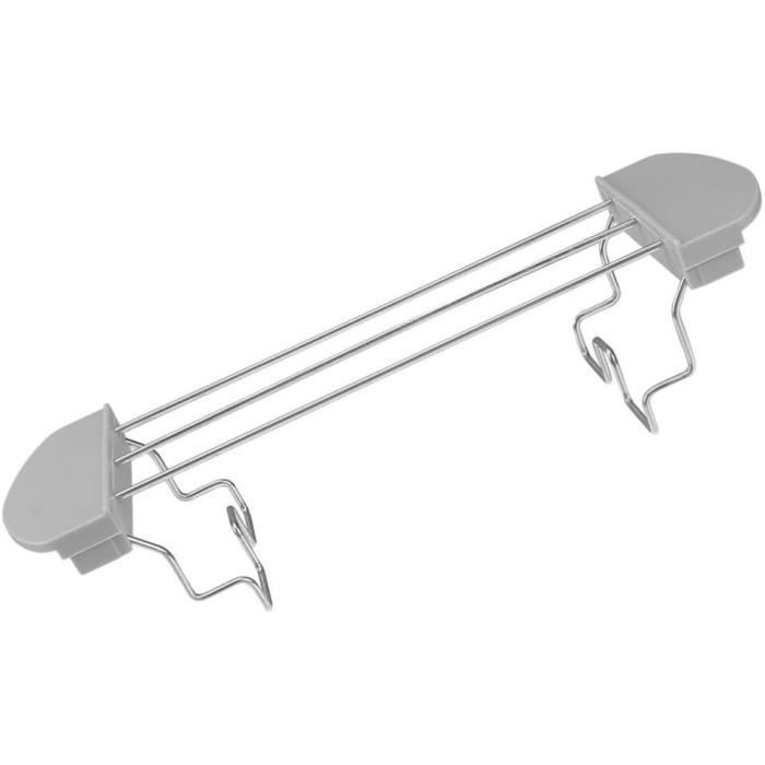 Porte-tranche à Pain Vintage WMF - Plateau à Tartines Inox 25 X 11 Cm - Chariot Allemand