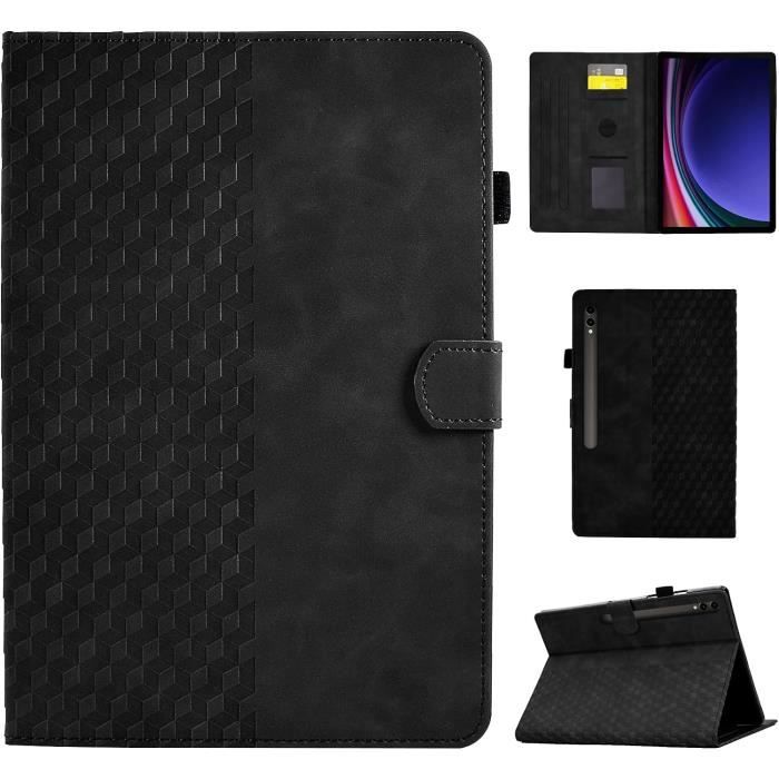 Housse De Protection En Cuir Microfibre Pour Magic Trackpad 2 – Noir, Gris Ou Marron