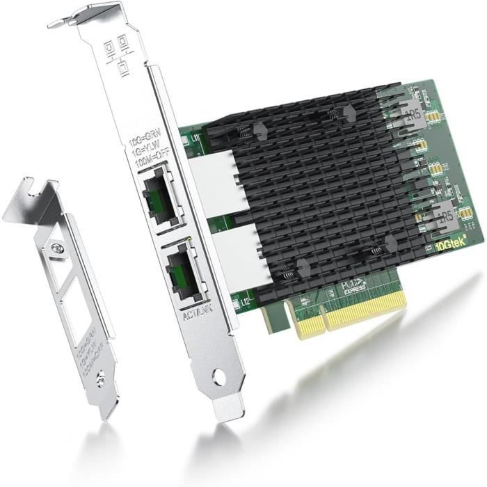Carte réseau - Achat de carte réseau ethernet et wifi