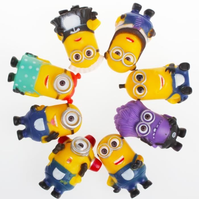 Lot De 12 Gommes Petit Cadeau Anniversaire Denfant Despicable Me Minions Gommes Lot De 12 Gommes Petit Cadeau Anniversaire Denfant Despicable Me Minions Gommes