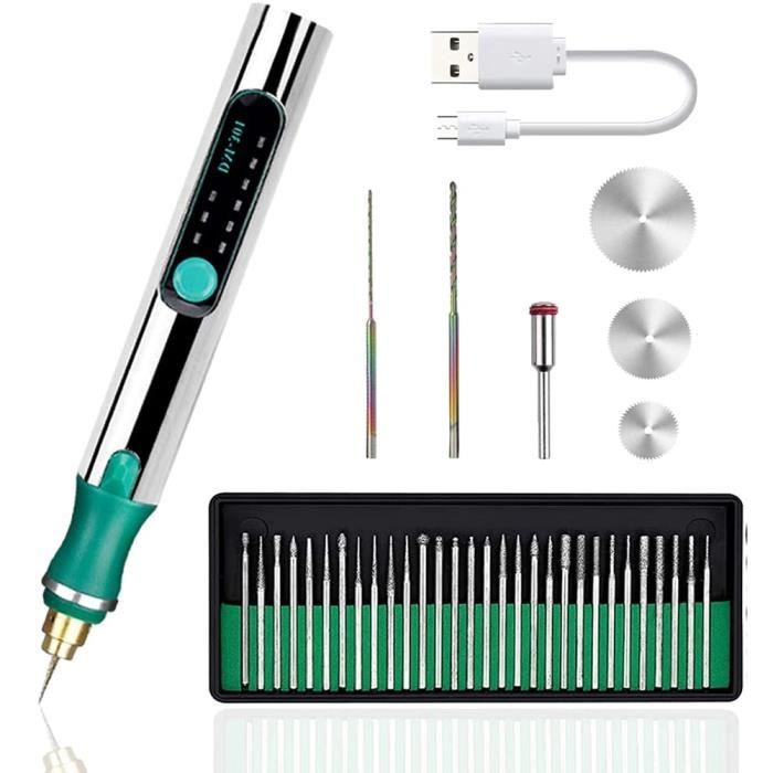 stylos graveurs par étincelage