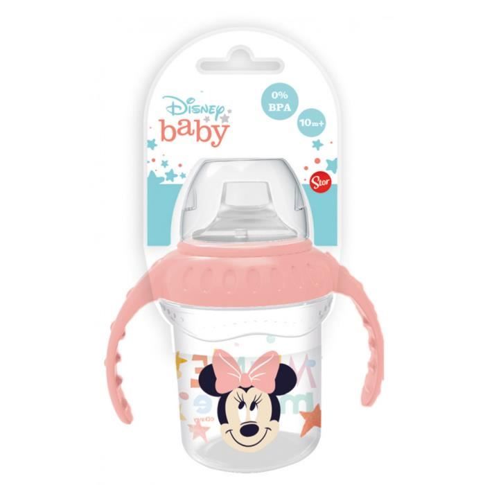 Disney Baby - Tasse Apprentissage Avec Ance Minnie