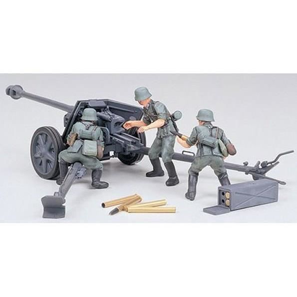 Proiettili Ottone 75mm Per Pantera Tedesca Tamiya - Scala 1:35 - Accessori Modellismo Kit 35173 - copertina