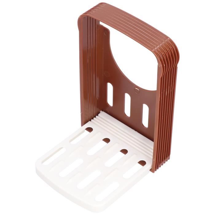 Coupe Frite avec lame ondulée en acier inoxydable - Cuisine-Pratique