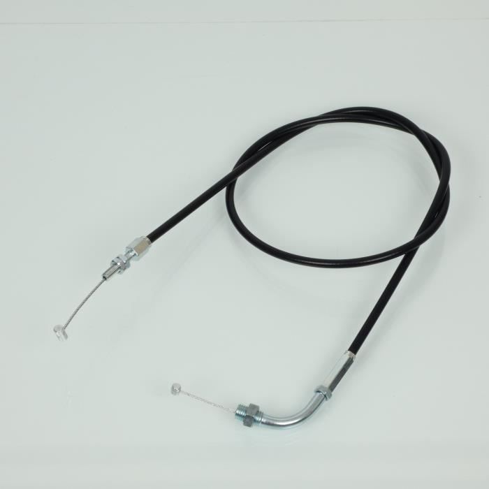 Kit Poignée D'accélérateur + Câble Pour Mini Moto 47cc 49cc - Noir, Neuf