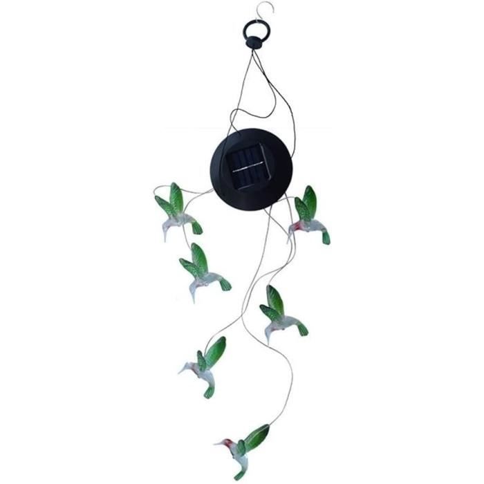 Carillon A Vento Rilassante SPI Home 50477 - Libellula Stilizzata Verde