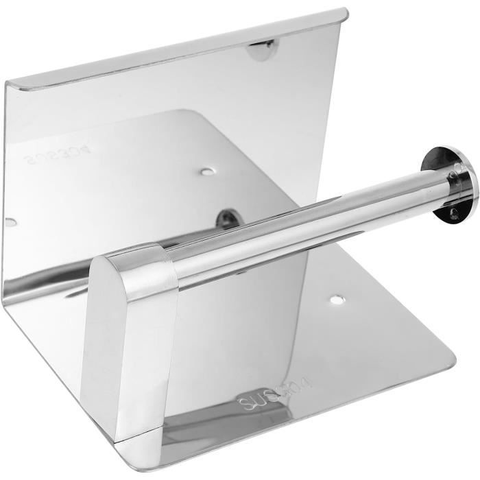 Support de rack de stockage d'armoires de cuisine monté sur mur/porte