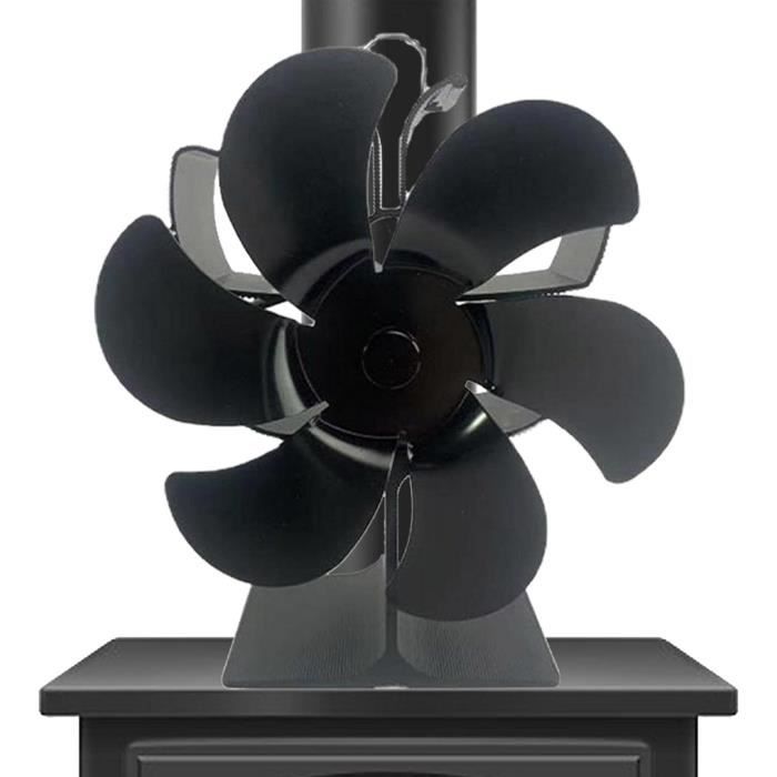 HF 4-4 Ventilateur de cheminée 230V