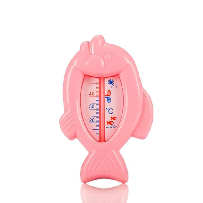 Thermometre de Bain Enfant Poisson