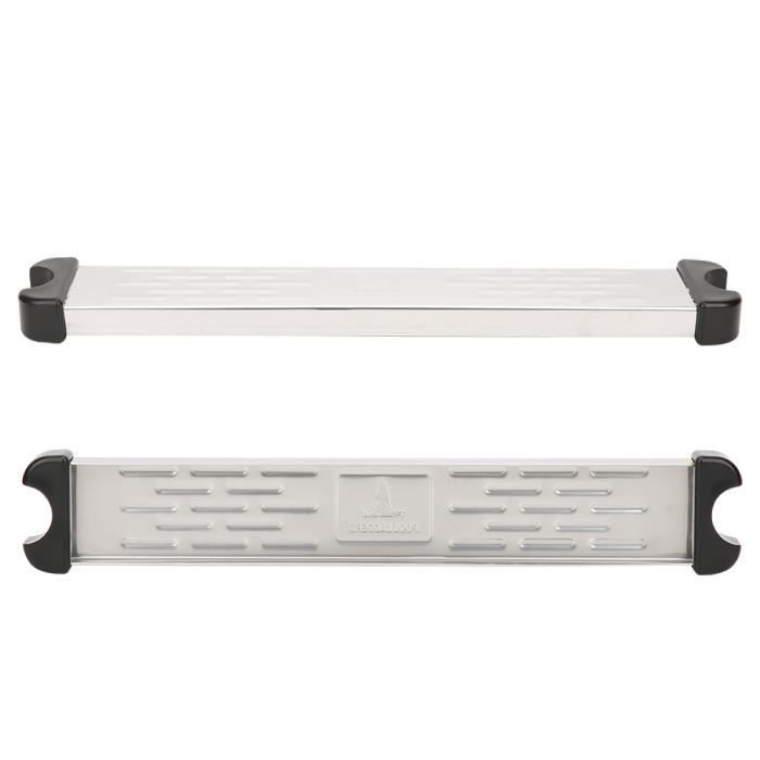 Marchepied Échelle Piscine Remplacement Acier Inox 304 – Antidérapant Avec Boulons Inox