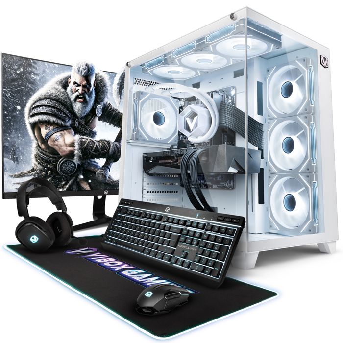 Vibox X-8 PC Gamer - 27\