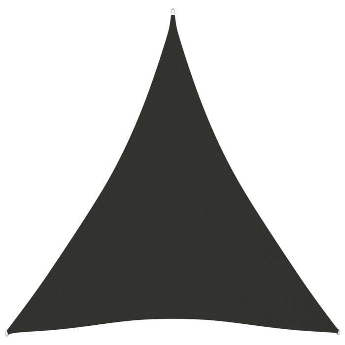 vidaXL Voile de parasol 5x6x6 - vue 3