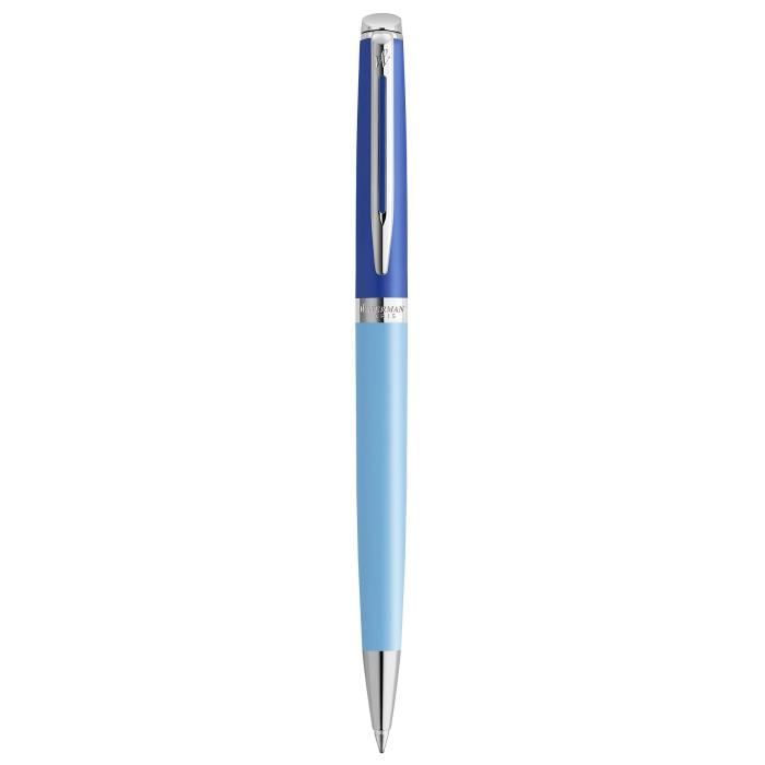 BIC Set Lot 8 Crayons Stylo Bille BIC Round Stic Ballpoint 1.0 mm NEUF 