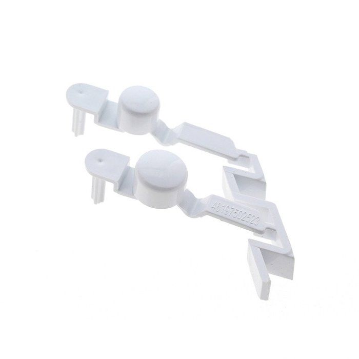 Whirlpool Touche clavier Startreset - vue 4