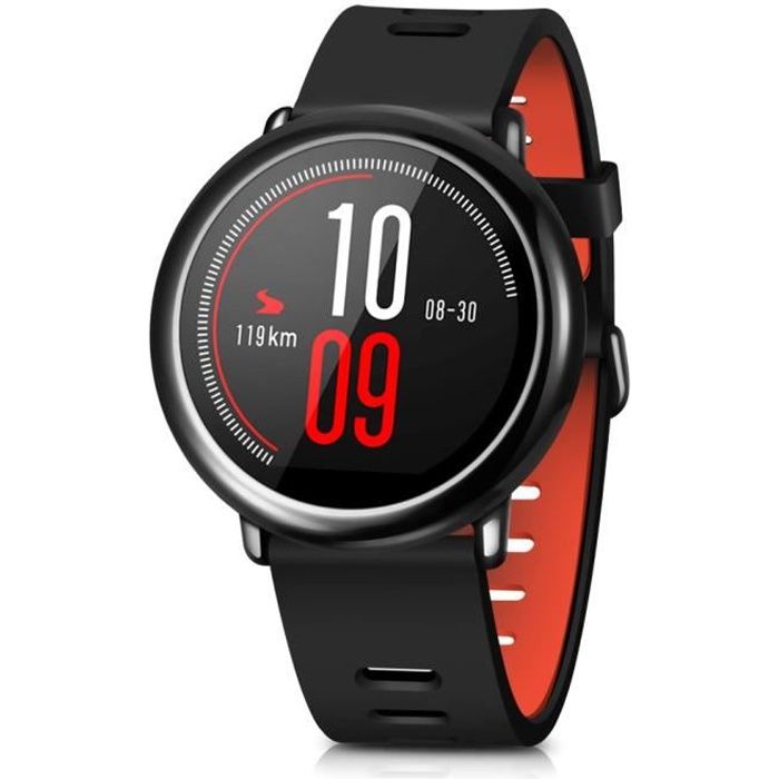 Montre Connectée Xiaomi AMAZFIT Pace Écran Tactile LCD