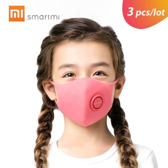 3pcs Lot Xiaomi Smartmi Masque Anti Pollution Pour Enfants Sport Respiratoire En Bloc Respirateurs Pm2 5 Haze Anti Brume Or 345 Cdiscount Bricolage 3pcs Lot Xiaomi Smartmi Masque Anti Pollution Pour Enfants Sport Respiratoire En Bloc Respirateurs Pm2 5 Haze Anti Brume Or 345 Cdiscount Bricolage