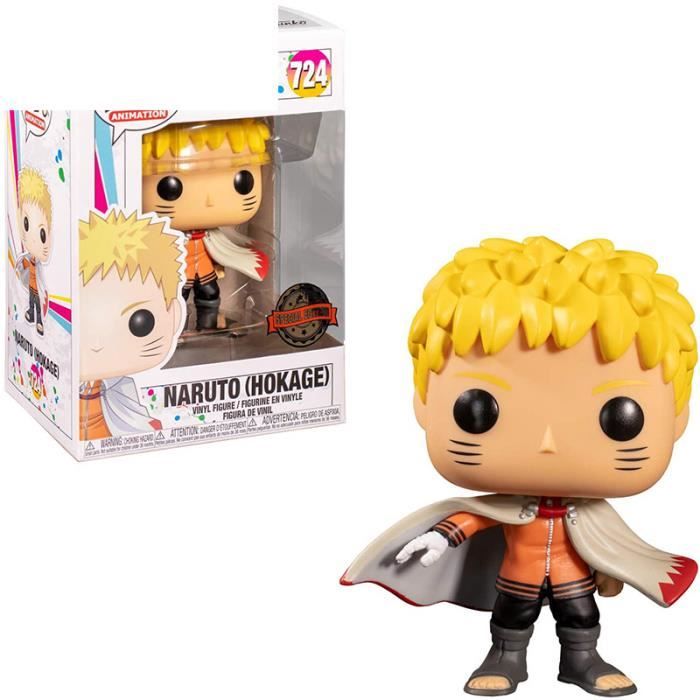 Statue anime modèle Naruto Shippuden Uzumaki Naruto PVC Gk Mode ermite Figurine d'action