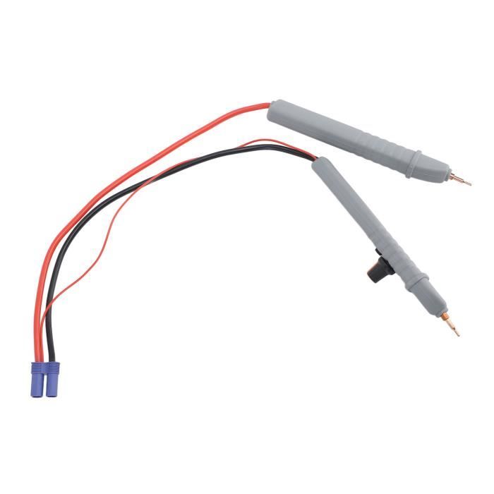 Soudeuse Par Points VLOXO - 99 Niveaux Réglables - Écran LCD - Batterie 3000mAh - Pour Batteries 18650 & Feuilles De Nickel