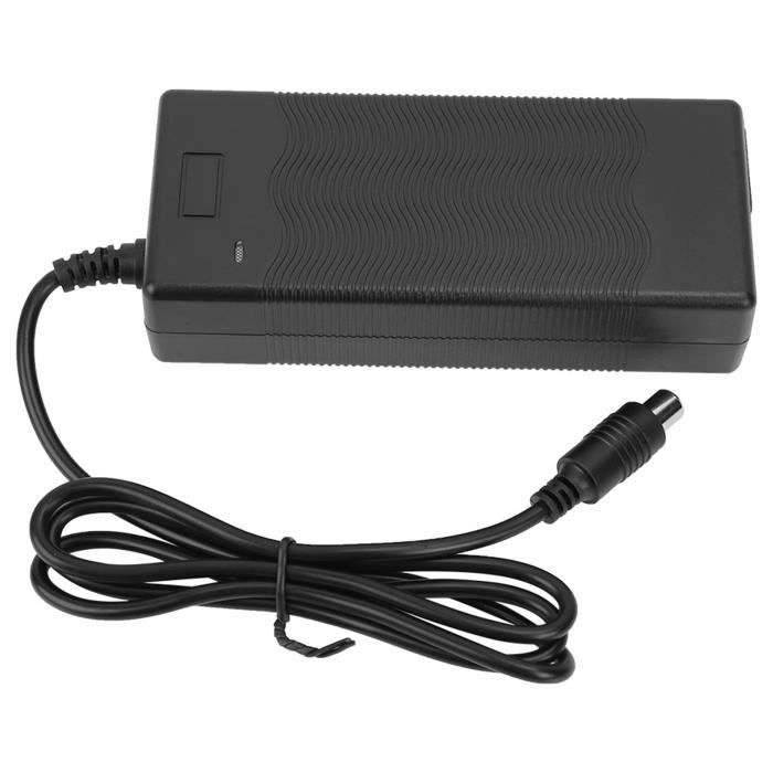 Chargeur De Scooter électrique 42V 2A - Adaptateur Secteur UE, Pour Trottinette Et Véhicule D'équilibre - 10