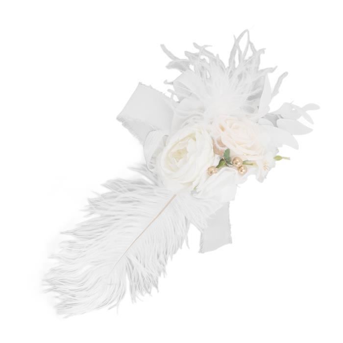 Bouquet De Mariée Créateur – Fleurs Artificielles De Haute Qualité – UK