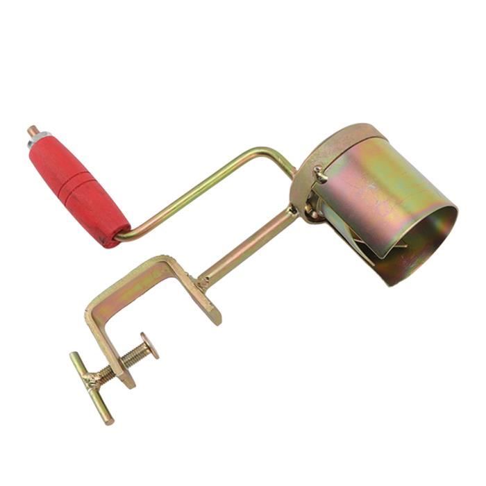 Décortiqueur De Maïs à Long Manche En Acier Inoxydable