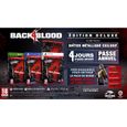 Back 4 Blood - Edition Deluxe Jeu PS4-1