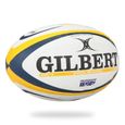 GILBERT Ballon de rugby Replica Worcester T5-1