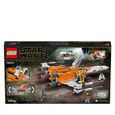 LEGO® Star Wars™ 75273 Le chasseur X-wing de Poe Dameron-1