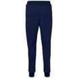 Pantalon de survêtement KAPPA Kouros Bleu M - Homme - Montagne - Multisport-1