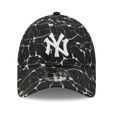 New Era 9Forty Strapback Cap - MARBLE New York Yankees-1