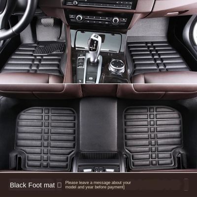 Acheter Tapis de coffre arrière de voiture en cuir PU, pour CHERY Tiggo 4  5X Pro 2021 – 2024, tapis de coffre, tapis de protection de plateau,  accessoire automobile