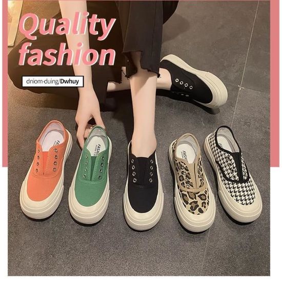 Grosses chaussures femme discount