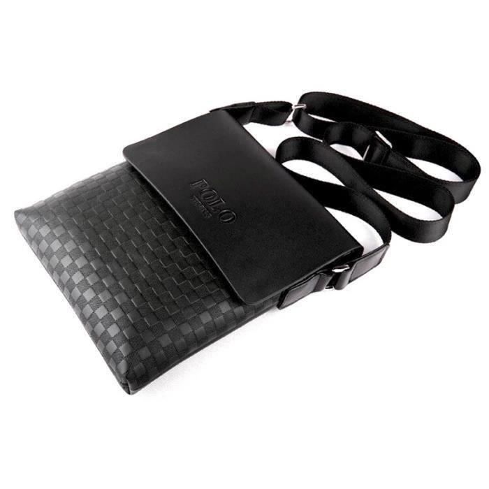 Sacoche homme polo discount