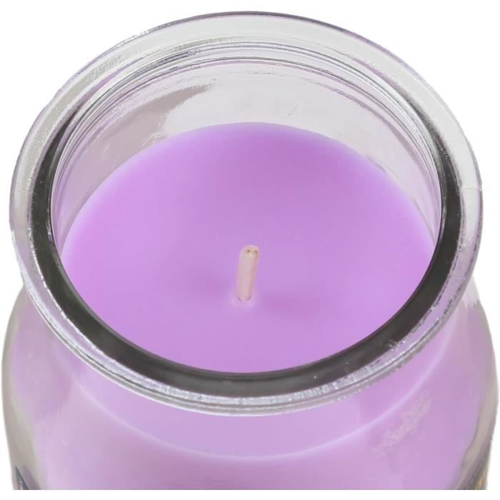 Bougie De Survie Extérieure Vikye – 24h De Combustion, Cire D'abeille, Mèche Coton, Coupe-vent, Diam. 6,5 Cm, Pour Camping, Urgence, Randonnée