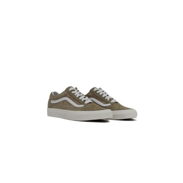 Vans best sale cuir homme