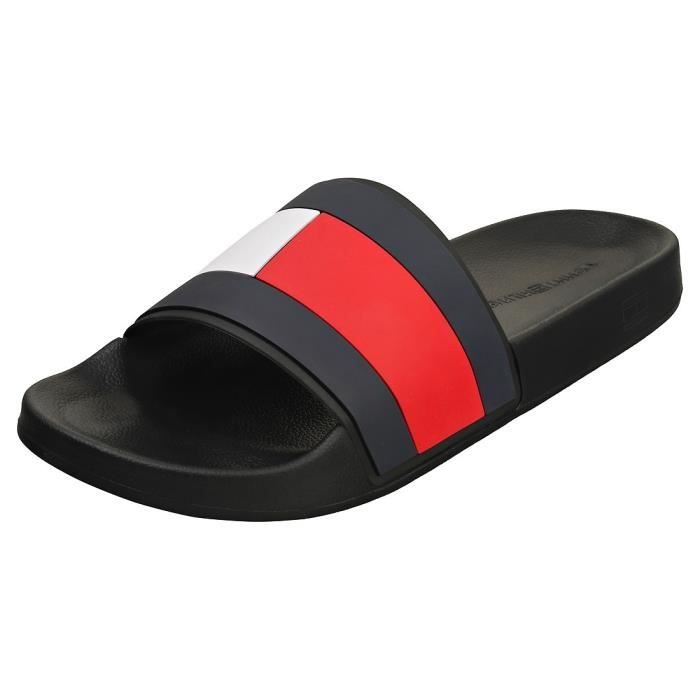 Men tommy hilfiger slides shop
