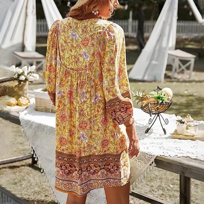 Cdiscount cheap robe ete