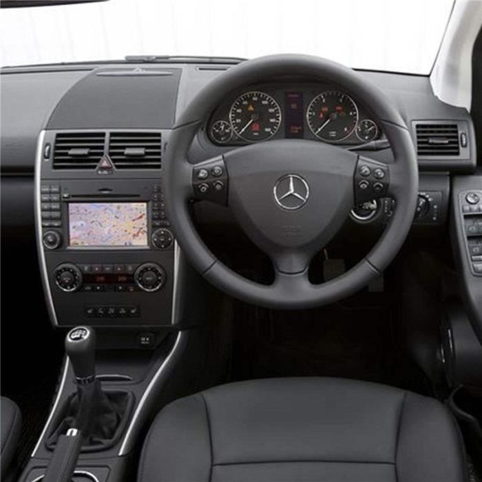 Sound-way - Kit Montage Cadre De Radio Adaptateur Autoradio 2