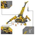 Jeu de Construction - LEGO Technic - La grue araignée - 920 Pièces - Pour Enfant de 10 Ans et Plus-2