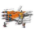 LEGO® Star Wars™ 75273 Le chasseur X-wing de Poe Dameron-2