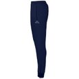 Pantalon de survêtement KAPPA Kouros Bleu M - Homme - Montagne - Multisport-2