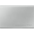 SAMSUNG SSD externe T7 Touch USB type C coloris argent 2 To-2