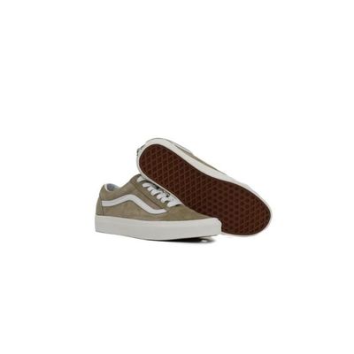 Vans old skool homme marron top