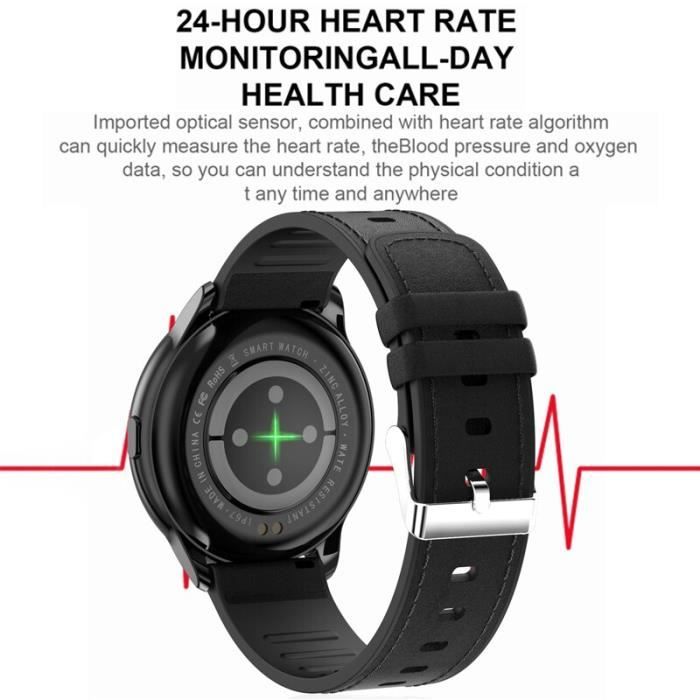 Montre connectée on sale activité physique